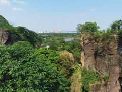 -广州莲花山旅游区