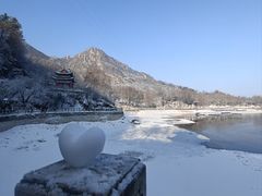 -秦岭终南山世界地质公园翠华山景区