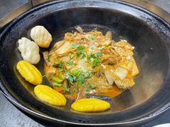 -缘福乡村铁锅炖民宿(八达岭店)