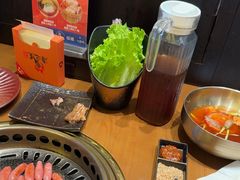 -海之屋韩式烤肉(海棠68环球美食街店)