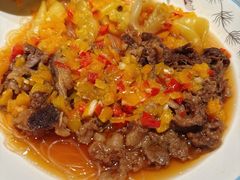 辣味花胶肥牛-小炳胜(卓悦中心店)