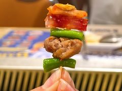 -阿亲家·韩式无限烤肉(春熙路店)