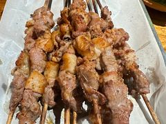 -小花花炭火烤肉·十五年延吉风味(左家庄店)