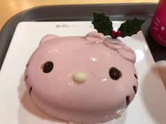 -Hello Kitty Cafe(弘大店)