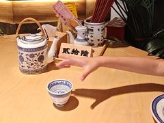 -南京大牌档(龙江新城市广场店)