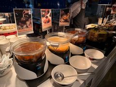 -The COOK·厨餐厅·自助餐(浦东嘉里大酒店)
