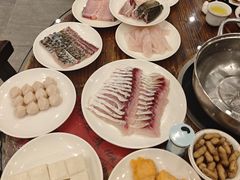 -正能量脆肉鲩火锅