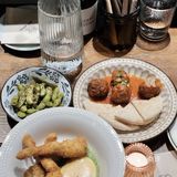 谁懂😅在小而美的bistro看了一晚上繁花