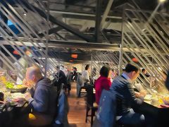 大堂-捞王锅物料理(凯旋路店)