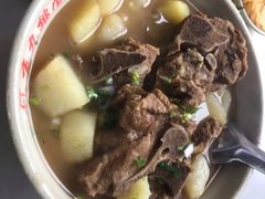 -京九排骨米饭(江西路店)