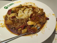 -胡氏大盘鸡新疆菜(谈固店)