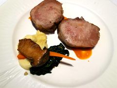 西班牙伊比利亚黑猪排-王品牛排(郑州大卫城店)