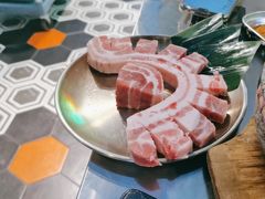-哈哈碳都·牛肋条无限自助烤肉(宝龙店)