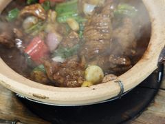 -天宝食坊·啫啫煲大排档(西华路店)