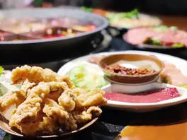 现**肉