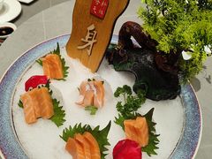 -神洲四海大酒楼(王府井澳门中心店)