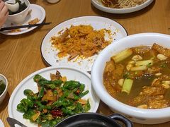 -老海陵·泰州菜(图书馆店)