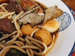 -無牌小范·香港明星美食