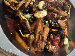 -郑记•不夜城烧烤•龙虾•虾蟹(黄鹤楼店)
