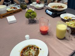 -香山湖家家宴(中山陵店)