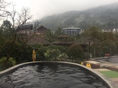 -中铁花水湾温泉酒店(大邑店)