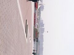 -咸阳湖景区-统一广场