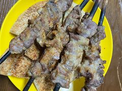 红柳烤肉-新疆喀什噶尔餐厅(普利街店)