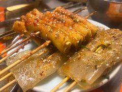 -杨小佳·齐齐哈尔烤肉·烤串(广州店)