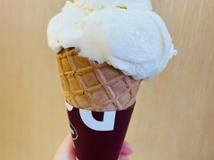香草冰淇淋-哈根达斯(青岛海信店)