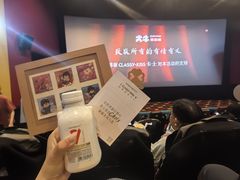 -AMG海上明珠影城(上海环球港RealDCinema店)