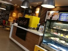 -麦当劳(番禺信联大厦店)