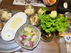 -坦坦大炉·韩式烤肉(望京店)