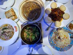 -阿里疆Alijiang·丝路美食·异域风情·清真(长楹天街店)