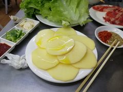 土豆片-松明一烤肉馆(鲁园店)