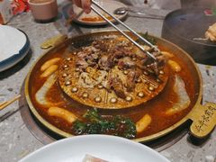 -牛牛章·章鱼水煎肉(光谷世界城店)