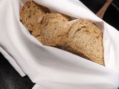 手工自制面包-小火花·干式熟成牛排馆Spark SteakHouse(剑桥郡店)