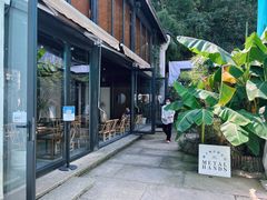 -Metal hands·铁手咖啡