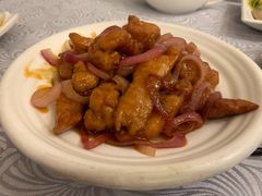 果汁猪扒-粤·向群饭店(龙津东路总店)
