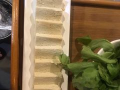冻豆腐-竹叶涮肉坊(总店)