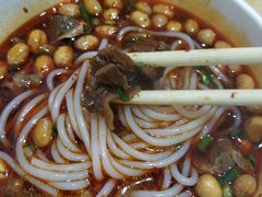 -覃肥叔桂林米粉(粮道街店)