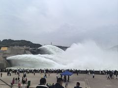 -黄河小浪底水利枢纽风景区