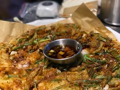 -青春韩国料理(汽博店)