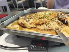 -鱼酷活鱼烤鱼(仙林金鹰店)