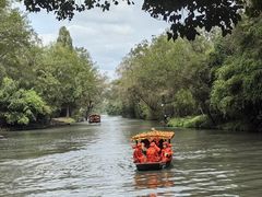 -西溪国家湿地公园