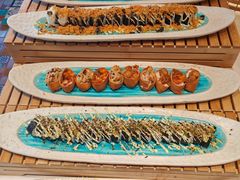 -松咖啡自助餐厅·松北香格里拉