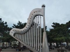 -渡海小渔村.老辈日照菜