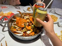 -七欣天香辣蟹火锅(闵行浦江欢乐颂店)