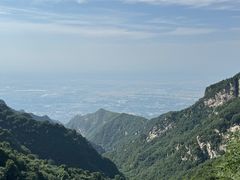 -少华山国家森林公园