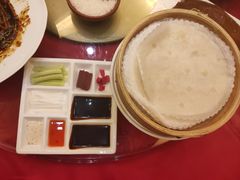 民族匠制烤鸭-民族饭店-四季餐厅