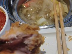 -龍歌自助小火锅(李沧顺和汇店)